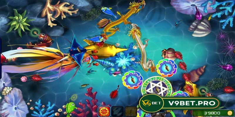 Tỷ lệ đổi thưởng hấp dẫn cũng là yếu tố thu hút người chơi