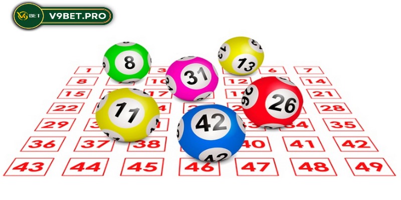 Dàn đề bất tử V9bet