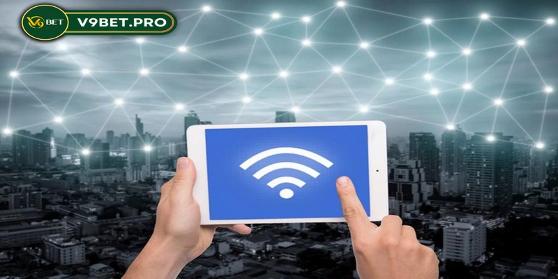 Cần có kết nối mạng ổn định trên thiết bị để hoàn tất đăng ký