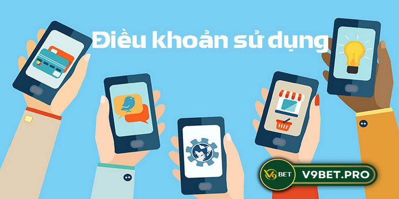Điều khoản sử dụng là gì?