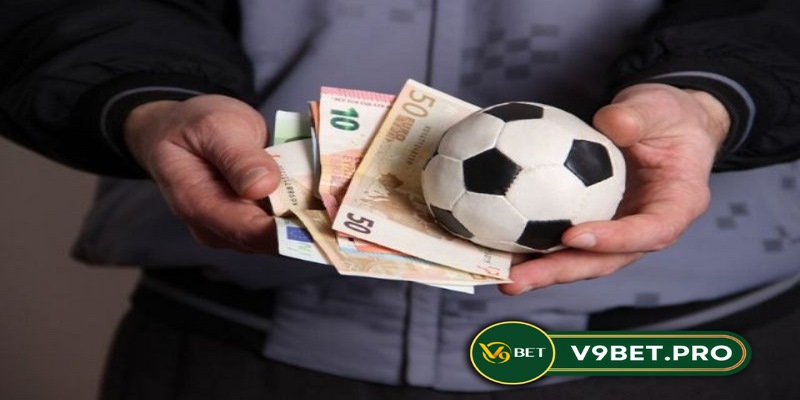 Bạn cần lựa chọn thời điểm đặt cược kèo Châu  Âu V9bet thích hợp 