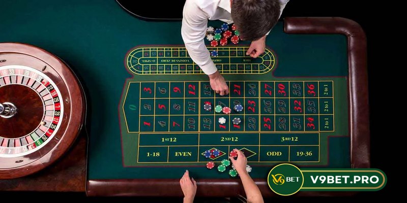 Roulette V9bet