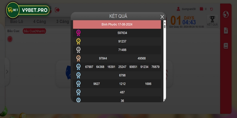 Bet thủ có thể tham khảo kết quả XSKT nhiều nhà đài để soi cầu