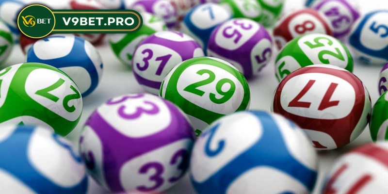 Xổ số 3 miền V9bet