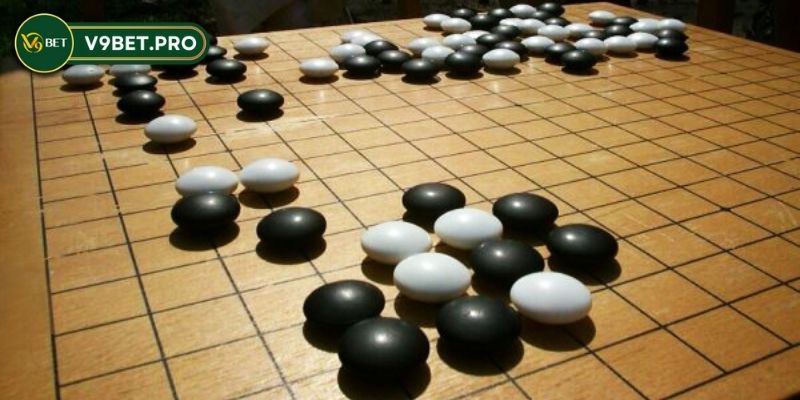 Luật chơi cờ vây cơ bản