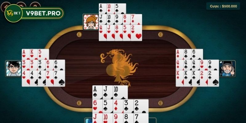 Hé lộ kinh nghiệm đánh Mậu Binh bất bại từ V9BET